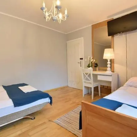 Apartmán Chopina