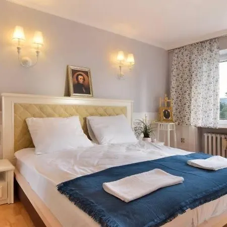 Chopina Apartmán Oleśnica
