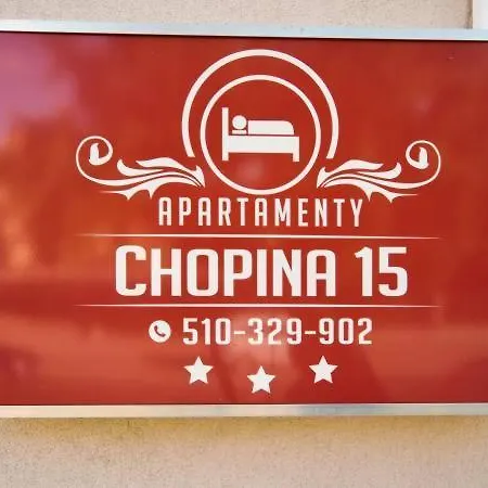 Apartmán Chopina *