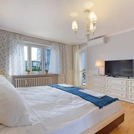 Apartmán Chopina *