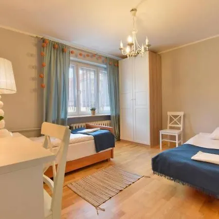 Chopina Apartmán