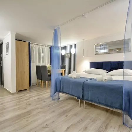Chopina Apartmán Oleśnica